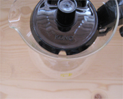 kono coffee server