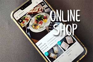 COFFEEYA ONLINE SHOP